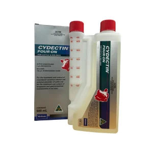 CYDECTIN POUR ON 500ML