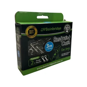 CHAIN DOG 4MM X 3M HEAVY DUTY (A7098)