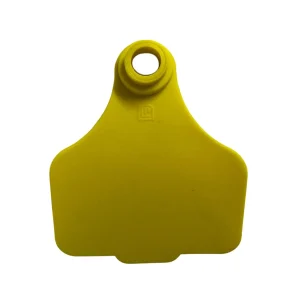 EAR TAG LARGE FEMALE YELLOW