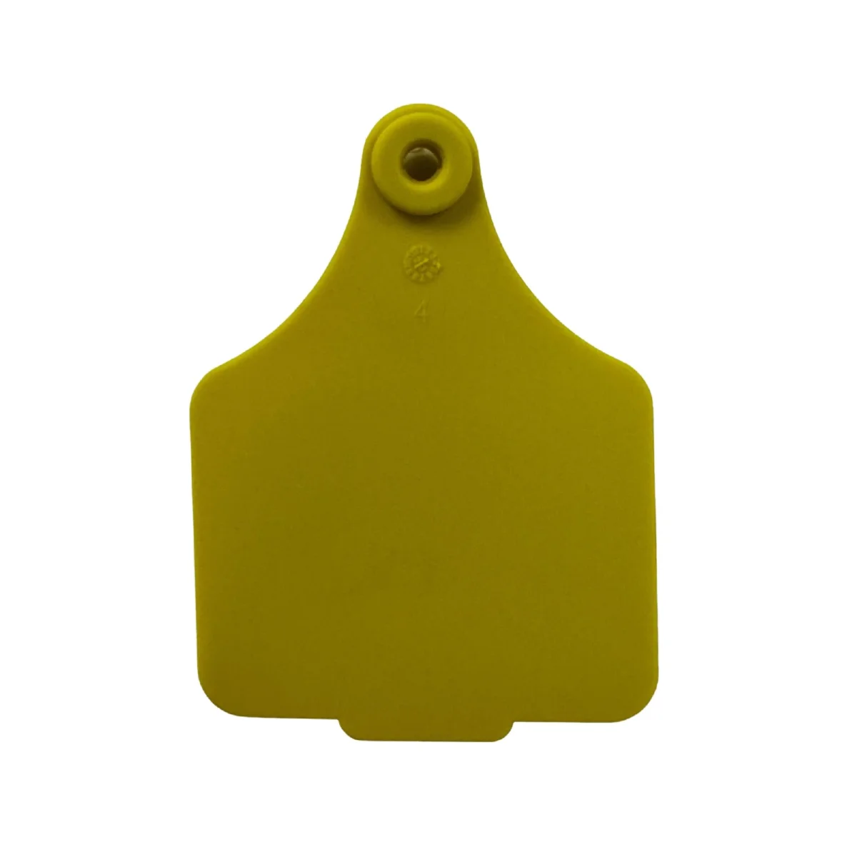 EAR TAG MAXI FEMALE YELLOW - Bild 3