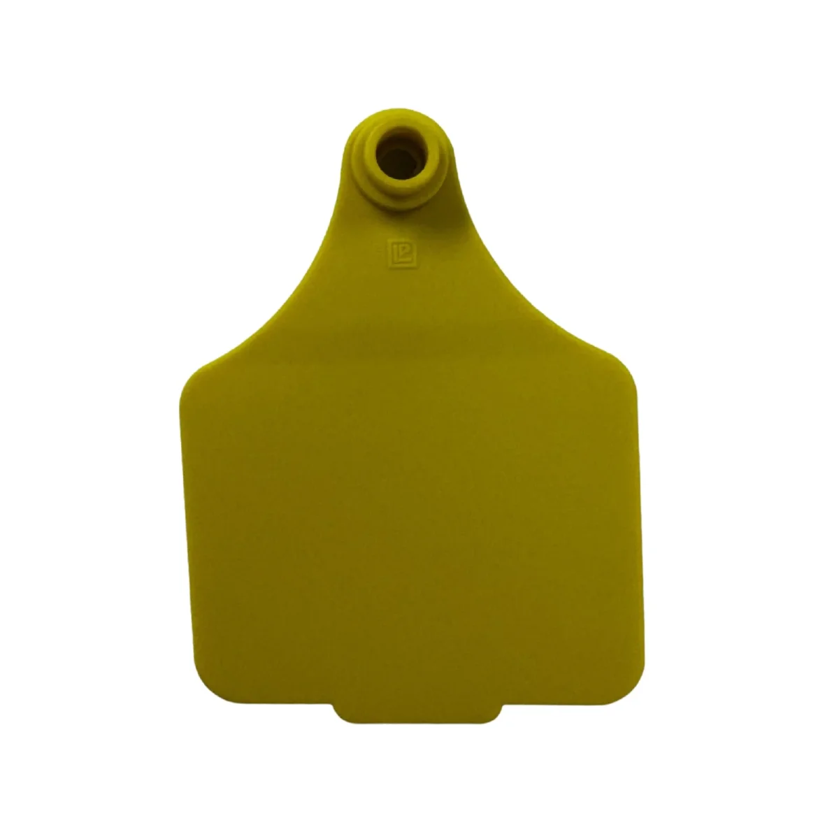 EAR TAG MAXI FEMALE YELLOW - Bild 4