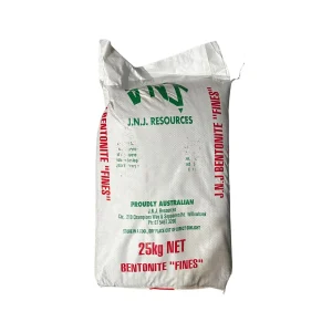 BENTONITE FINES (CHECK FINES) 25KG (F3)