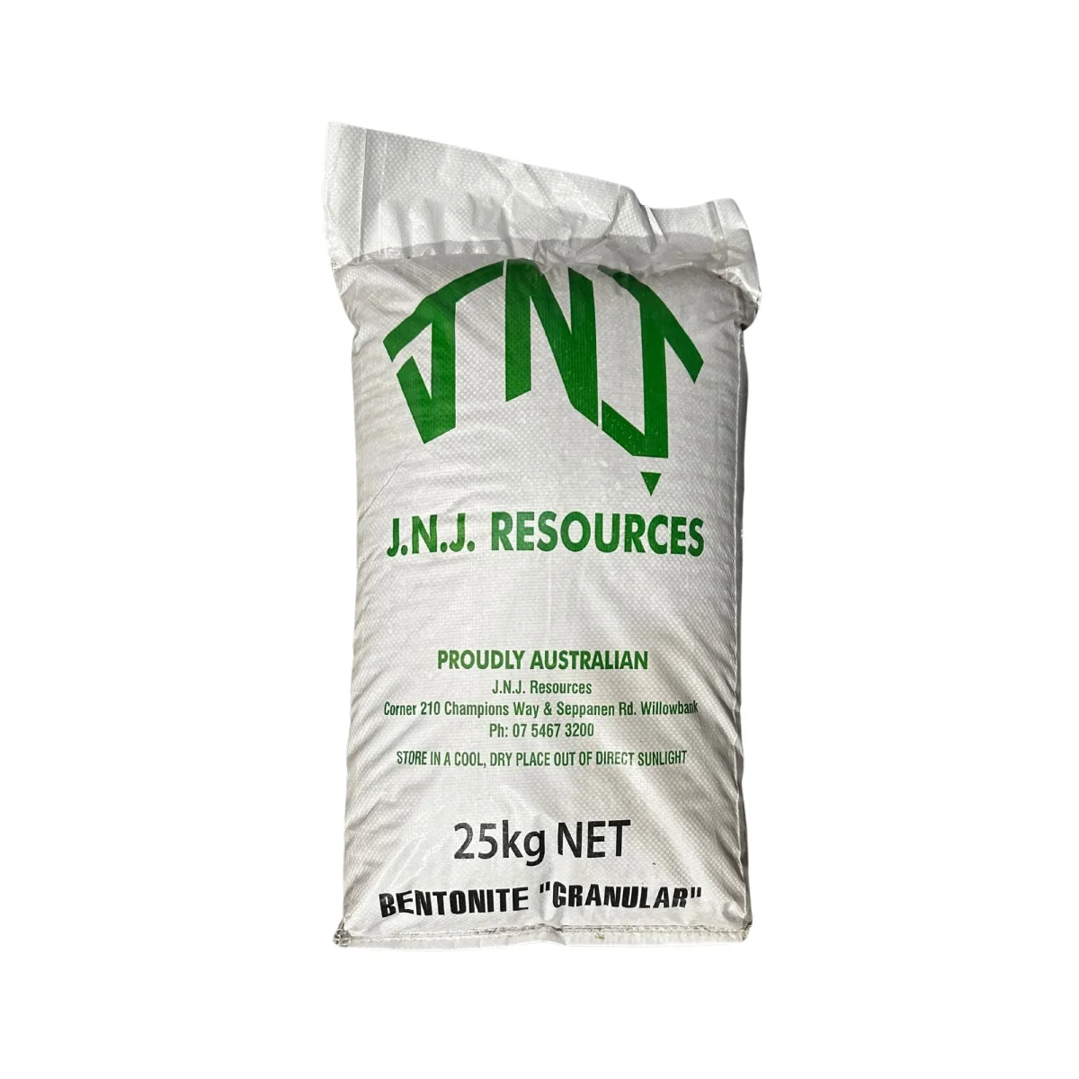 BENTONITE GRANULAR (CHECK GRANULAR) 25KG (F3) - Bild 2