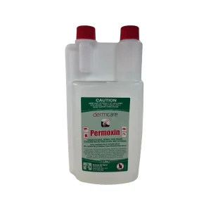 PERMOXIN RINSE DERMACARE 250ML DEL