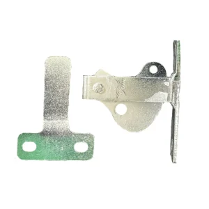 GATE FITTING D-LATCH WITH STRIKER