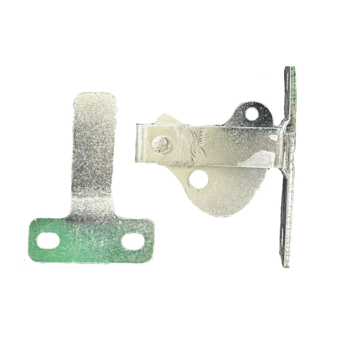 GATE FITTING D-LATCH WITH STRIKER - Bild 2