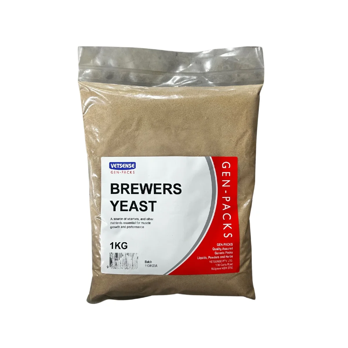 BREWER'S YEAST 1KG