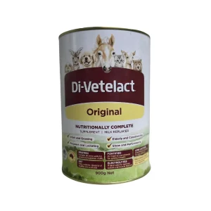 DI-VETELACT ANIMAL SUPPLEMENT 850GM