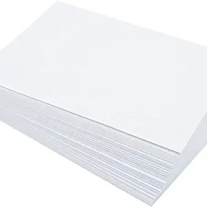 Generic A4 White Sheet Paper for Copy & Multipurpose Paper of 70 GSM (Pack of 100 Sheets)