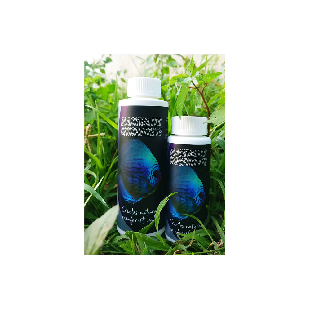 Aquatic Remedies Blackwater Concentrate Aquarium Water Conditioner 120ml - Bild 2
