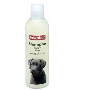 Beaphar Puppy Valp ''MACADAMIA OIL" Puppy Dog Shampoo - 250 Ml
