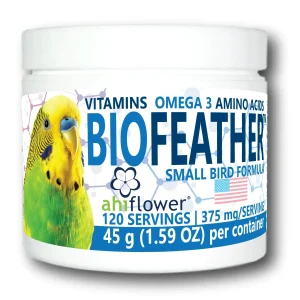 BioFeather - Small Bird - 45g