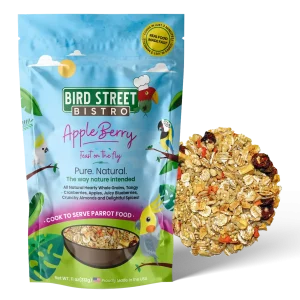 Bird Street Bistro - AppleBerry- Feast on the Fly - 11 oz