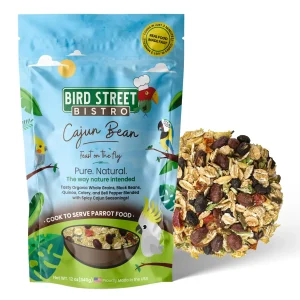 Bird Street Bistro - Cajun Bean - Feast on the Fly - 12 oz