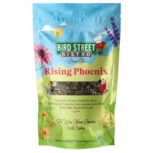 Bird Street Bistro - Rising Phoenix Parrot Tea - 3 oz
