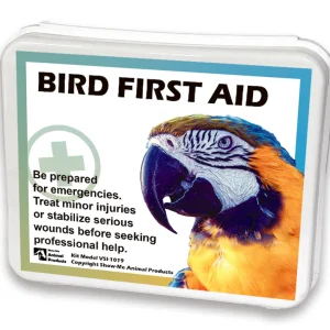 Bird First Aid Kit