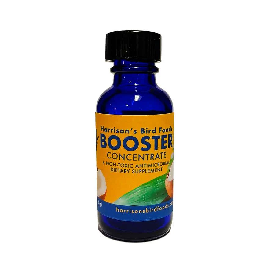 Harrison's Booster Concentrate - 1 oz - Bild 2