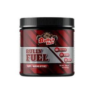 Bully Fuel for Puppy/Nursing Bitches 300gm
