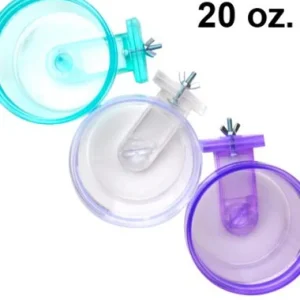 Lixit Large Quick Lock Cup - Brites - 20oz.