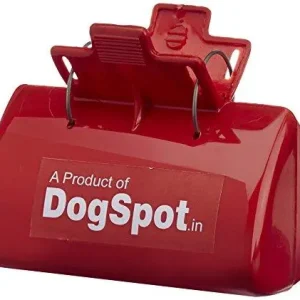 Dogspot Potty Scoop Small, Multicolor