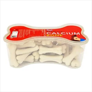 Drools Absolute Calcium Bone Jar, Dog Supplement - 40 pieces (600gm)