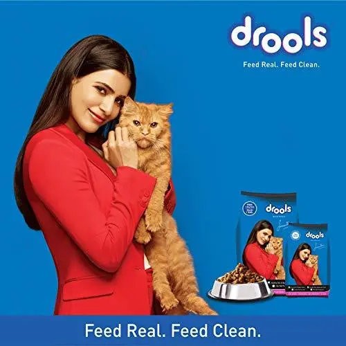 Drools Adult(+1 Year) Dry Cat Food, Mackerel, 3 kg - Bild 7
