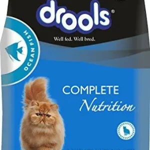 Drools Ocean Fish Cat Food, 1.1kg