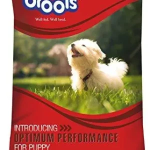 Drools Optimum Performance Puppy Dog Food, 20kg