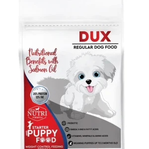 Dux Nutri Formula Regular puppy starter dog food 3kg