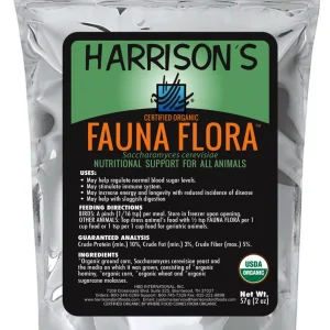 Harrison's Fauna Flora - 2 oz