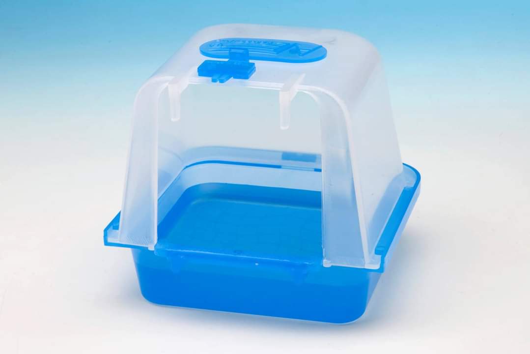 Bathhouse "BLUE" (with clamp) - Moldes Ave - Bild 4