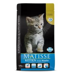 Farmina Matisse Kitten Food - 1.5 KG
