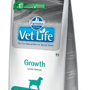 Farmina VetLife Growth  12kg