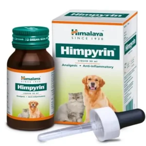 Himalaya Vet Himpyrin Liquid 30 ml pack of 2