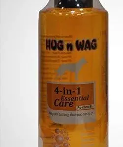 Hug n Wag 4 in 1 Shampoo - 5 litre