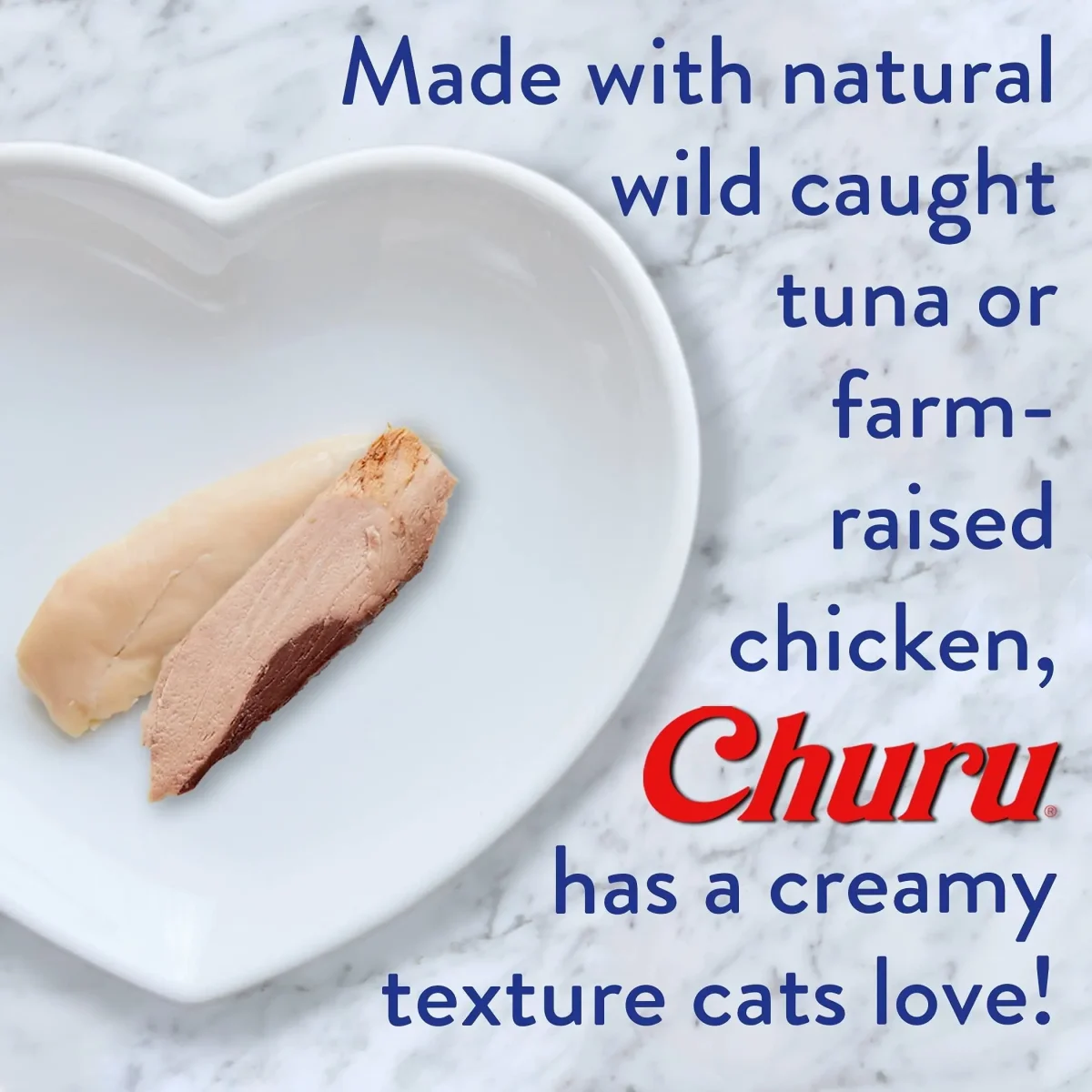 Inaba USA604 Chur Cat Treat with Added Vitamin E, One Size/4.5 oz - Bild 3