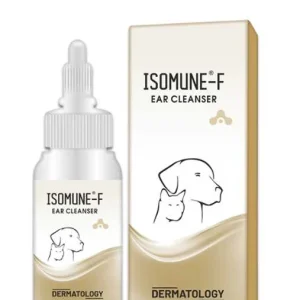 Isomune -F Ear Cleanser 60ml
