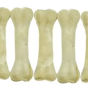 Jacky Treats 4INCH Bone PCK of 1/2kg