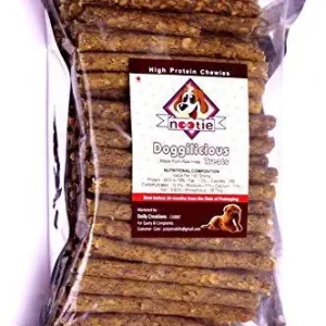 Jacky Treats ChickenDogilicious Munchies, 1 kg