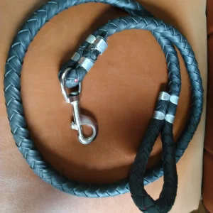 Jacky Treats Rope For Large Dog Black
