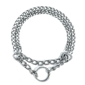 Jacky treats Dog Choke Collar