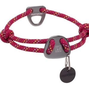 Knot-a-Collar™ Rope Dog Collar by Ruffwear