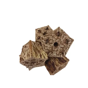 Mahogany Pod Slices (50)