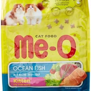 Me-O Kitten Ocean Fish Flavour, 1.1 kg