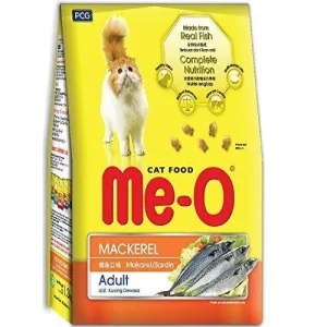 Meo Cat Food, Mackerel, 7 kg