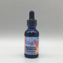 Milk Thistle / Dandelion - 1 fl. oz