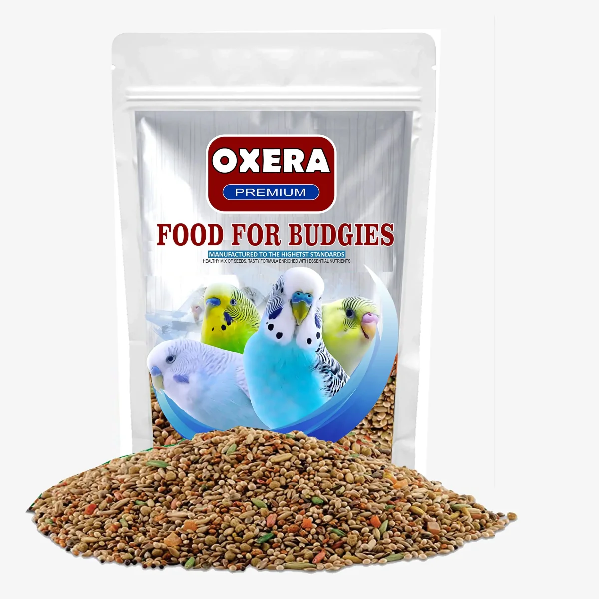 OXERA Premium Budgies Food 1KG - Bild 6