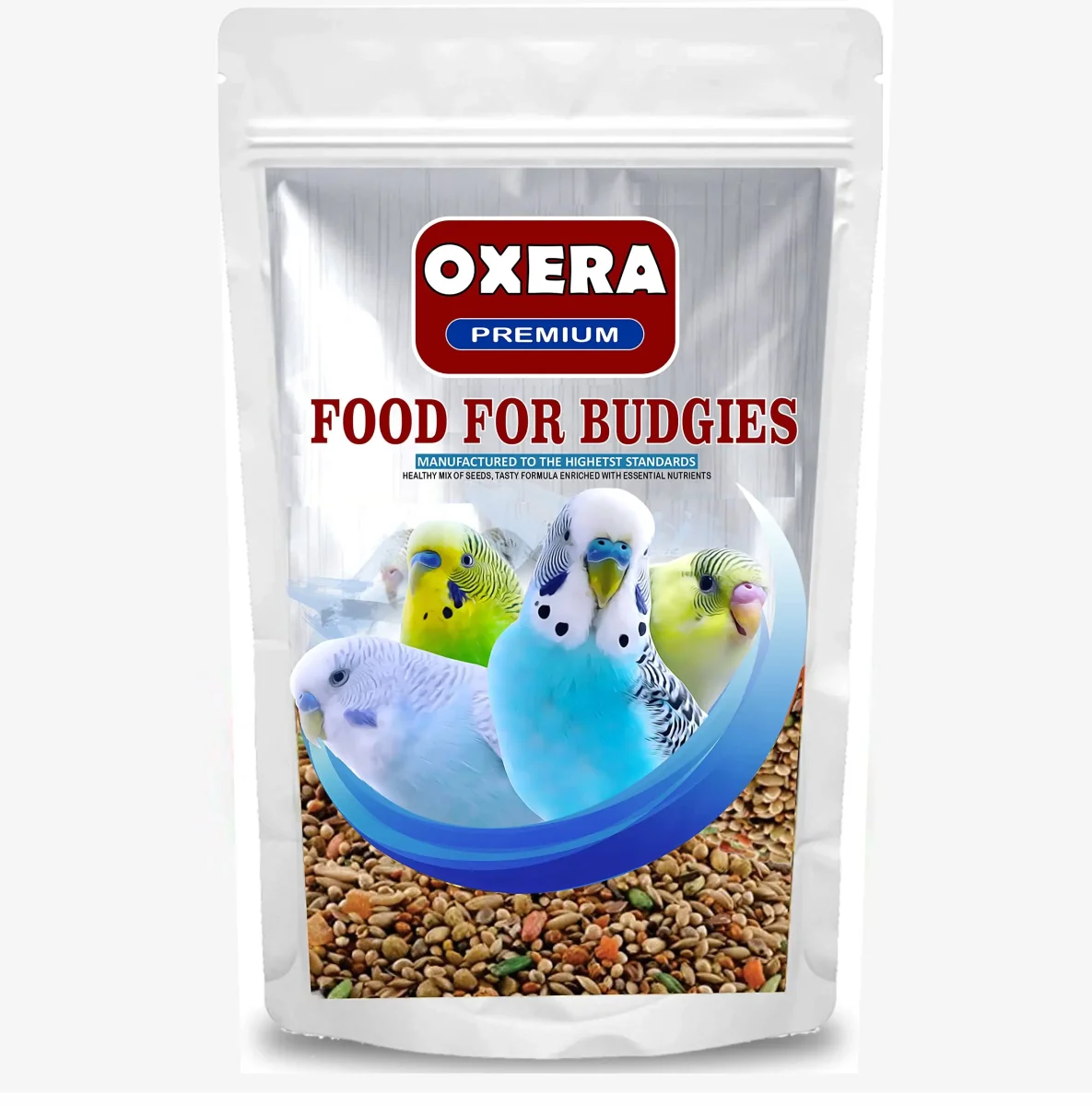 OXERA Premium Budgies Food 1KG - Bild 7