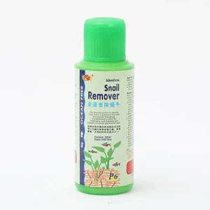 Ocean Free Aquarium Snail Remover-P6, 120ml