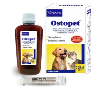 Ostopet Calcium and Multivitamin Pet Supplemen 250ml